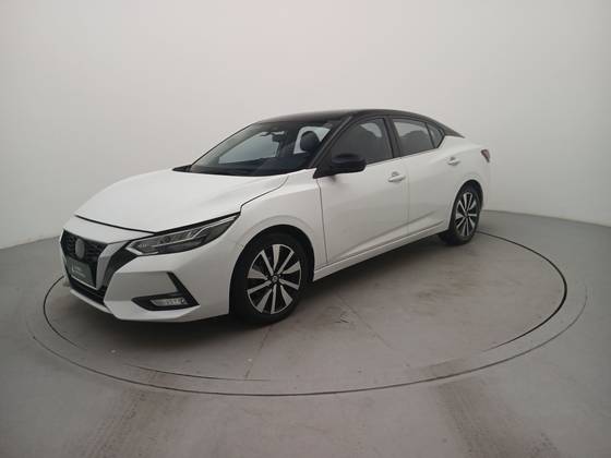 NISSAN SENTRA 2.0 16V GASOLINA ADVANCE XTRONIC
